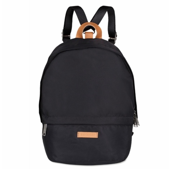 Marimekko Handbags - NWT Marimekko Mini Eira Backpack - Black